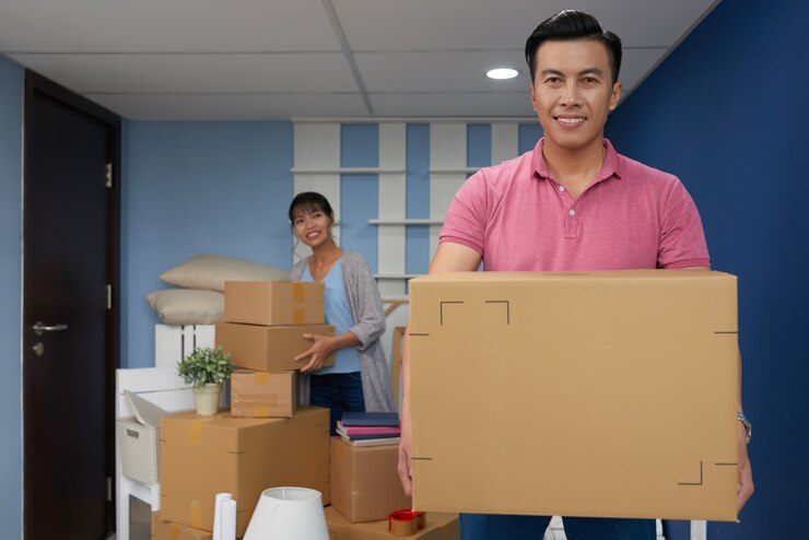 Long-Distance Movers: Ensuring Smooth Transitions to New Beginnings Across State Lines